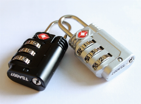 Technology lighting security padlocks Photo