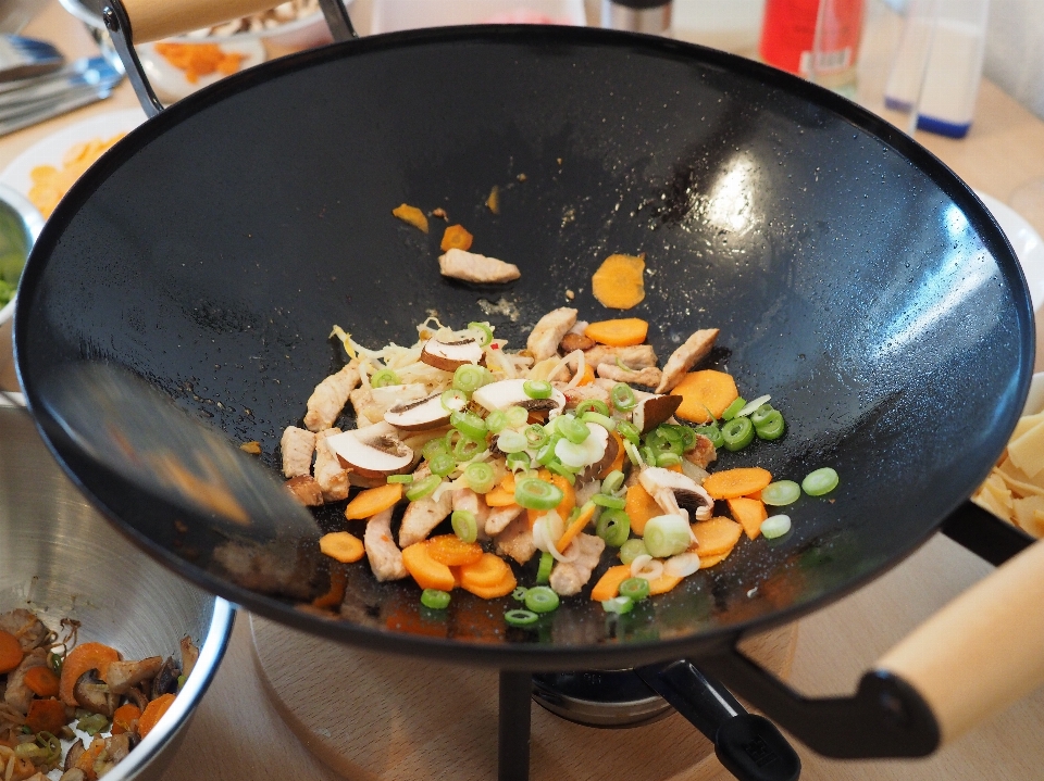 Gericht mahlzeit essen kochen