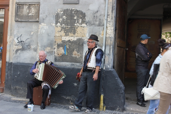 People road street tourism Photo