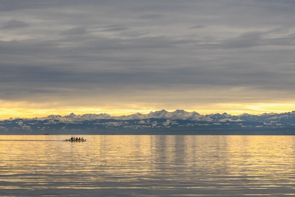 Landscape sea coast water Photo