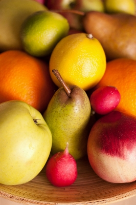 Foto Apple alam tanaman buah