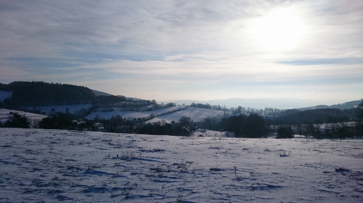 Nature mountain snow cold Photo