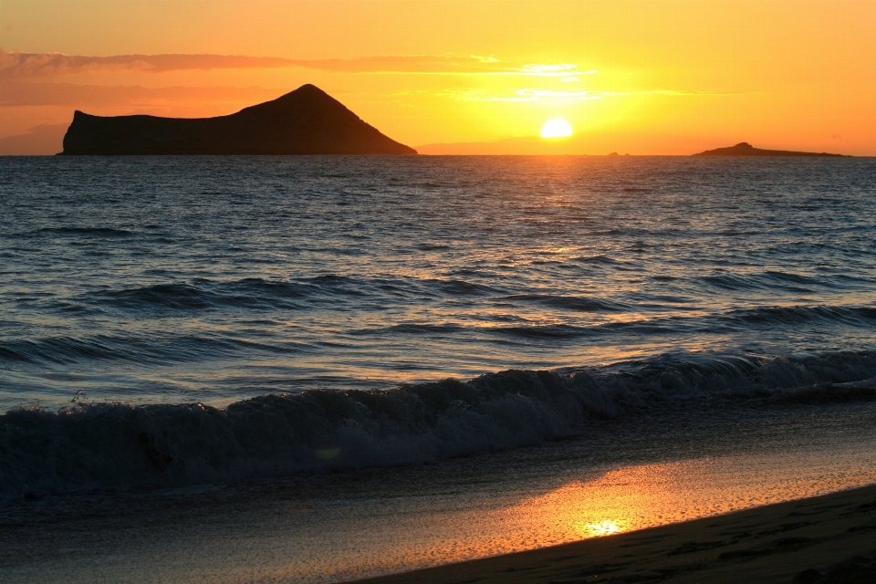 Praia mar costa natureza