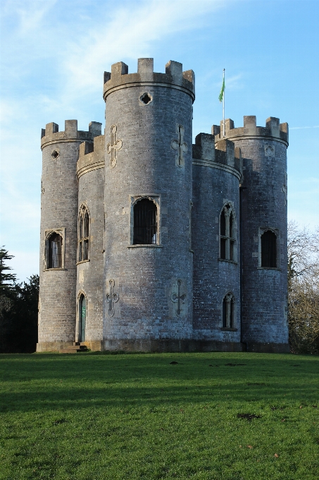 Natur gebäude chateau
 turm