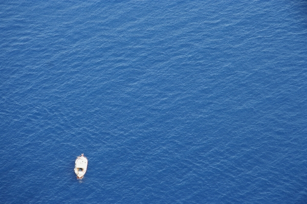 Sea water ocean horizon Photo