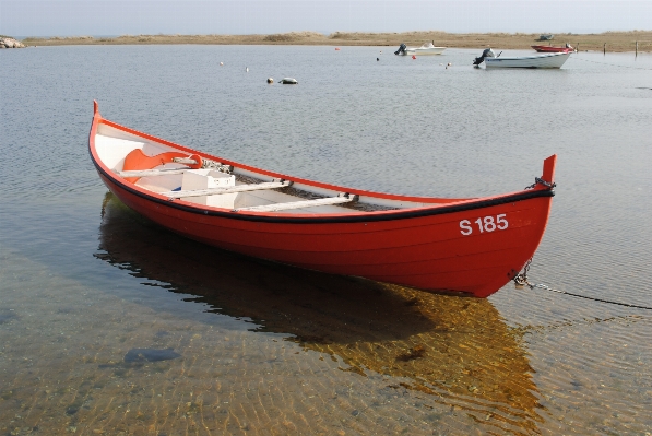 Foto Pantai laut air kapal