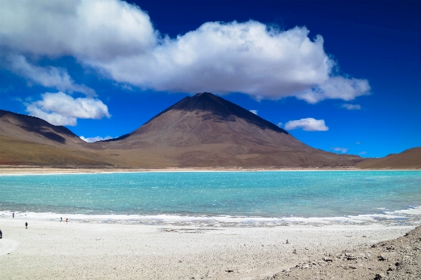 Beach landscape sea coast Photo