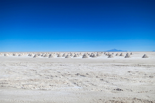 Landscape nature sand sky Photo