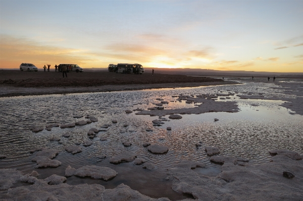 Beach landscape sea coast Photo