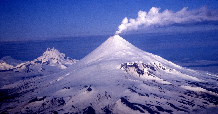 風景 自然 海洋 山 写真