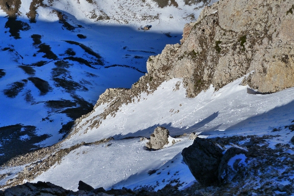 Foto Natureza região selvagem
 andando montanha