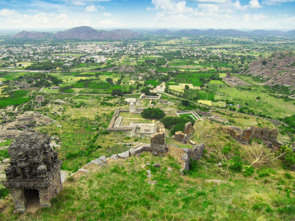 Paesaggio natura all'aperto orizzonte