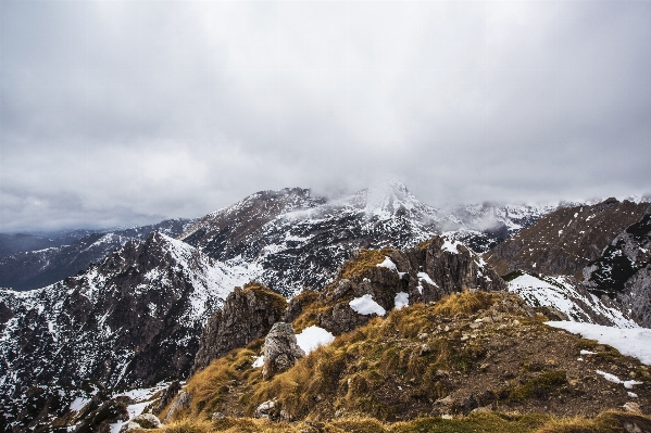 Landscape nature wilderness walking Photo