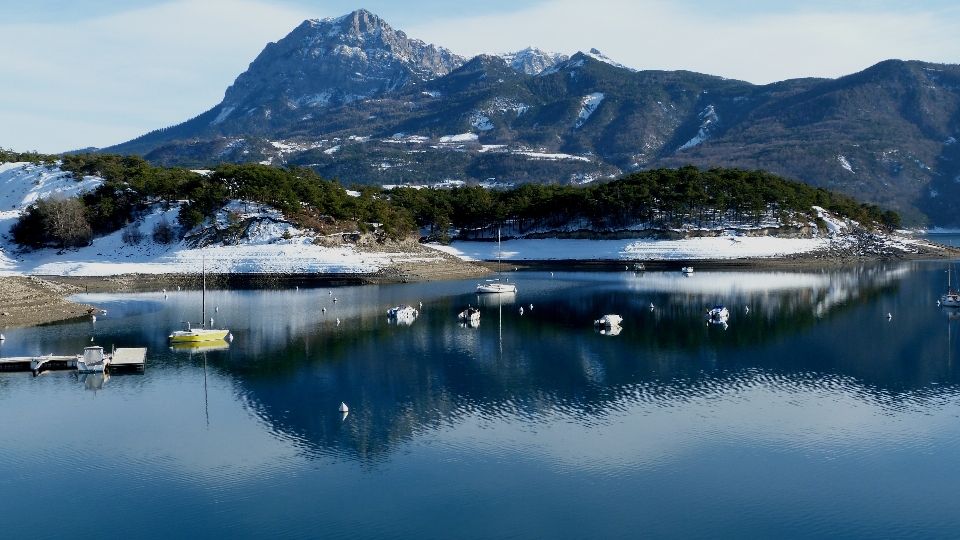 Landschaft meer wasser natur