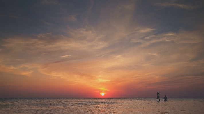 Foto Praia mar costa água