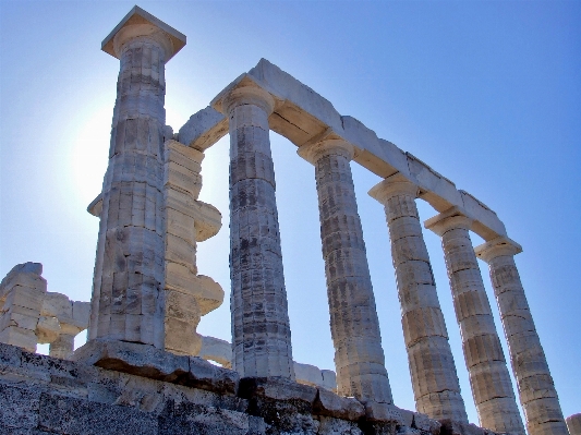 Architecture structure old monument Photo