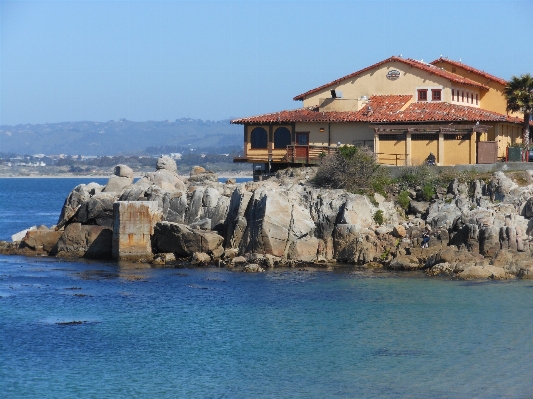 Foto Spiaggia mare costa oceano