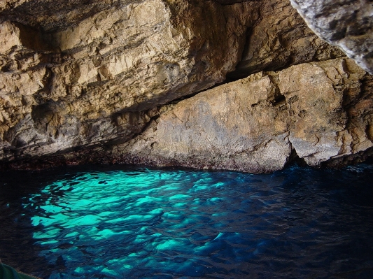 海 海岸 rock 形成 写真