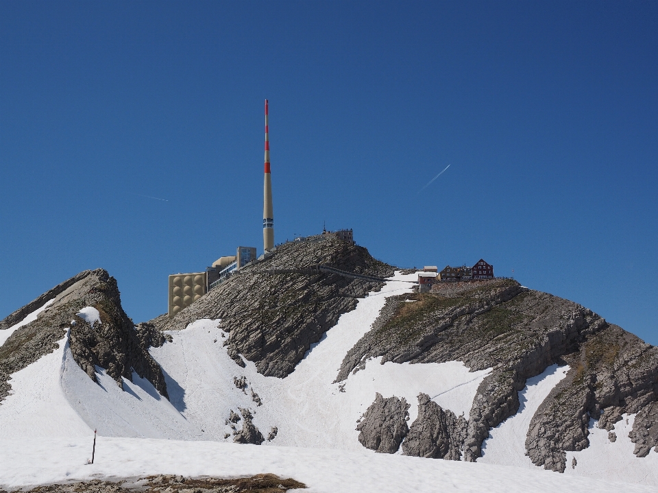 Montanha neve cadeia de montanhas
 alpino