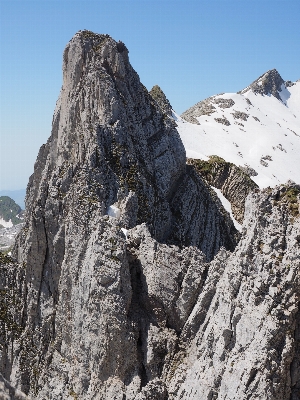 Rock 荒野
 ウォーキング 山 写真