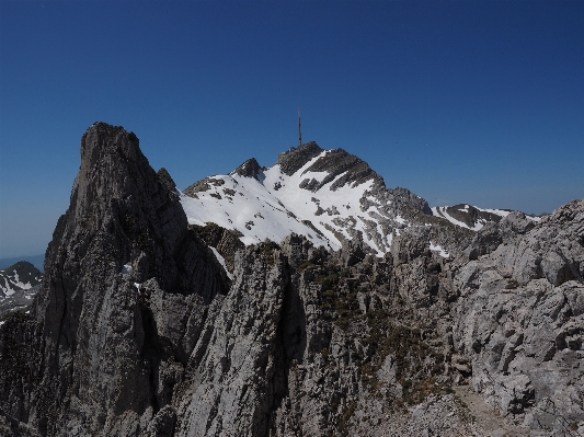 Rock wilderness walking mountain Photo