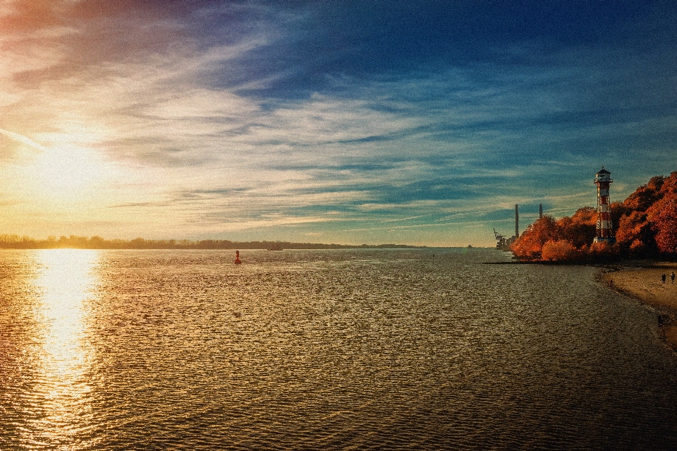 Strand meer küste wasser