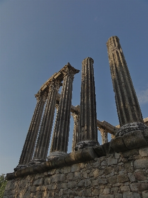 Rock architecture structure building Photo