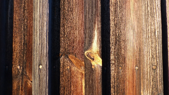 Wood texture plank floor Photo