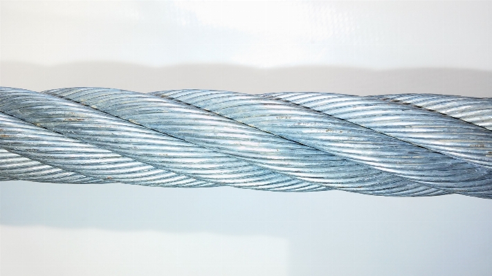 Rope wing steel wire Photo