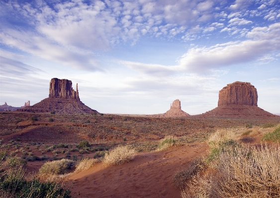 Landscape sand rock wilderness Photo