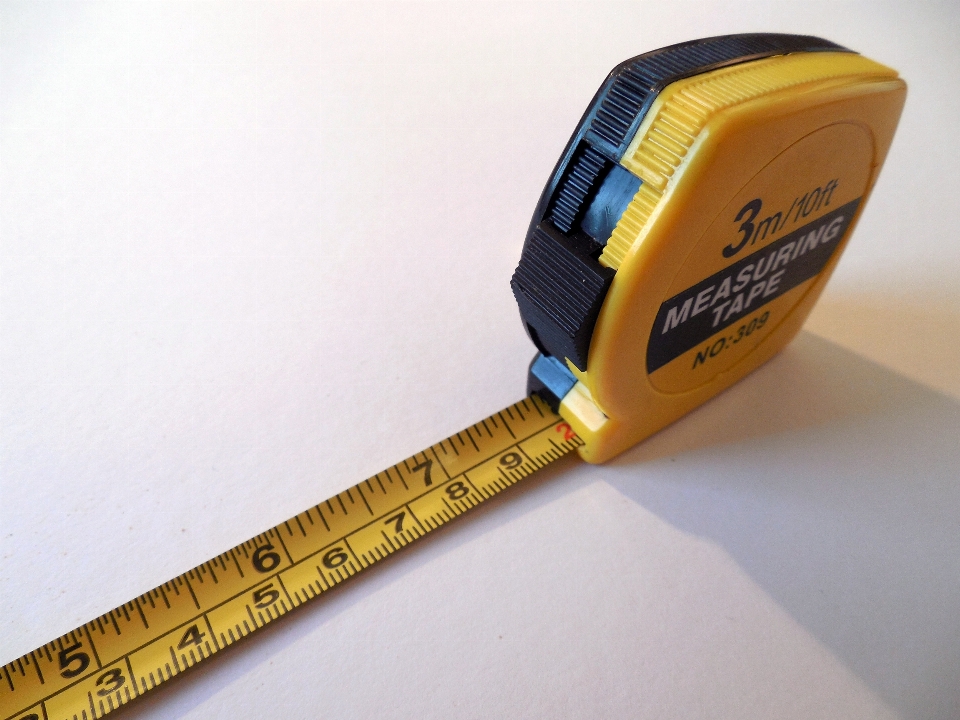 Tool distance measure craft