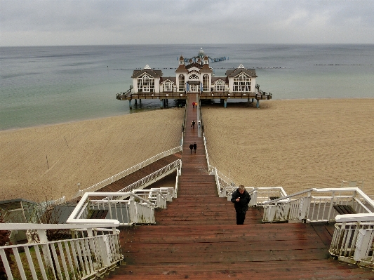 Beach sea coast ocean Photo