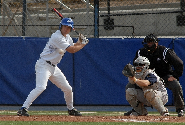 Photo Base-ball sport jeu action