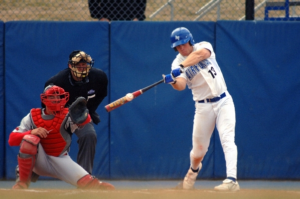 Photo Base-ball sport jeu action