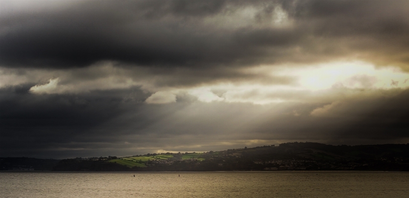 Landscape sea coast water Photo