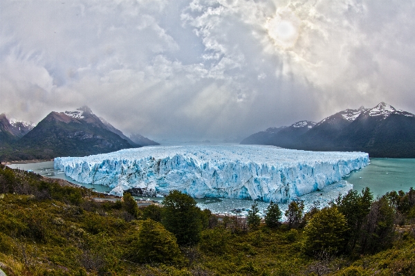 Landscape nature wilderness mountain Photo