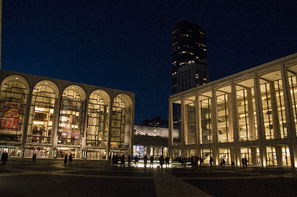 Architecture night view building Photo