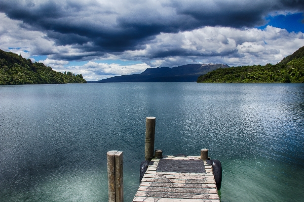 Landscape sea water nature Photo