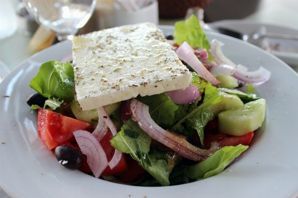 Dish meal food salad Photo