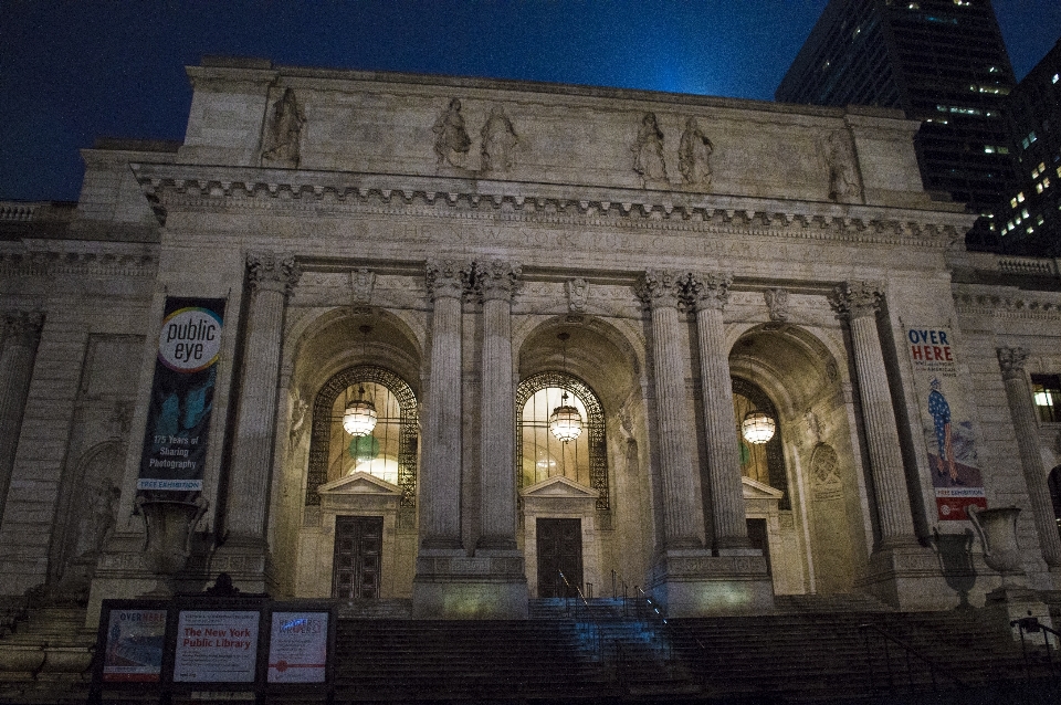 Book architecture building new york