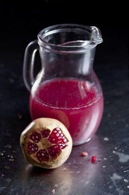 Liquid plant raspberry fruit Photo