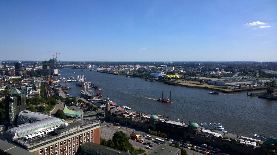 море вода dock линия горизонта