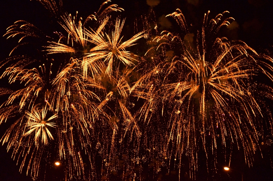 Nuit des loisirs cierge magique flamme