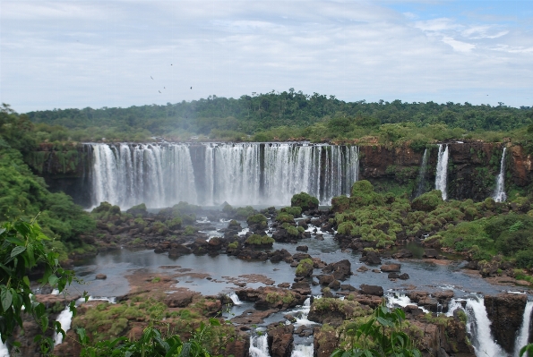 Water nature waterfall fall Photo