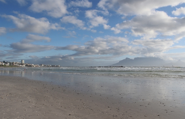 Beach sea coast sand Photo