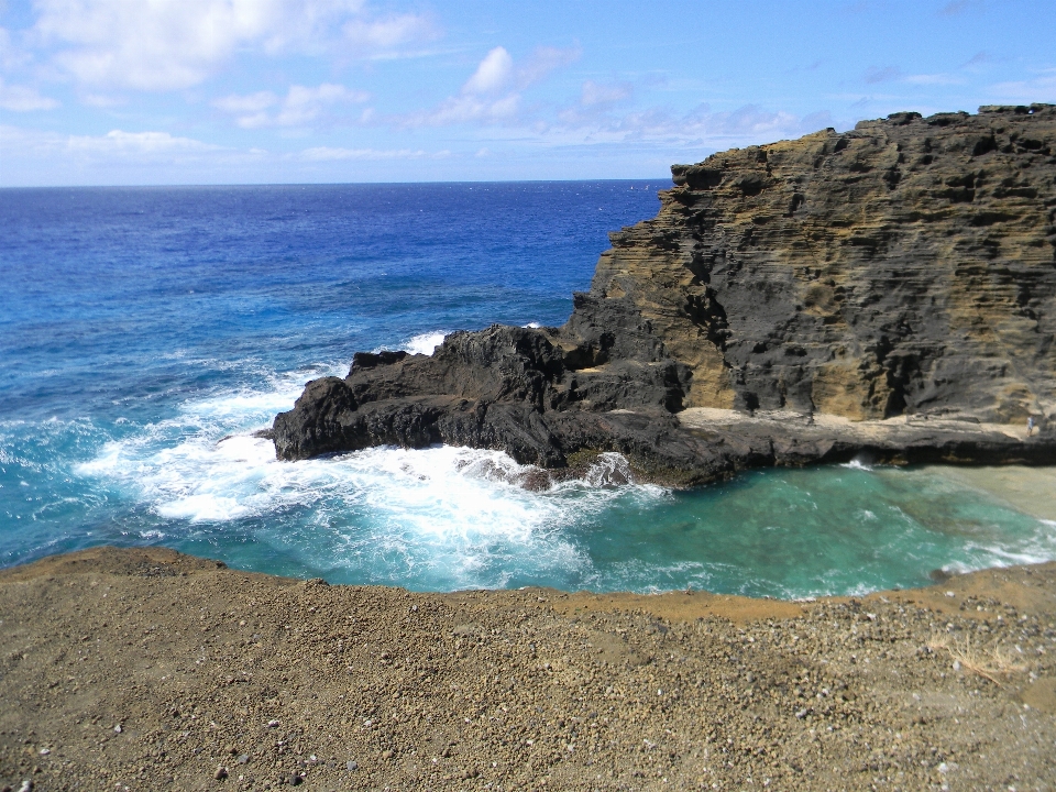 海滩 海 海岸 水