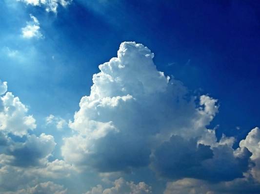 Nature outdoor cloud sky Photo