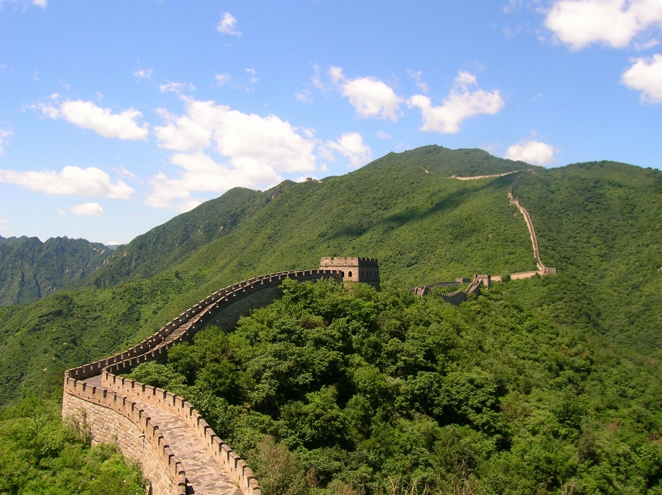 景观 山 建筑学 结构