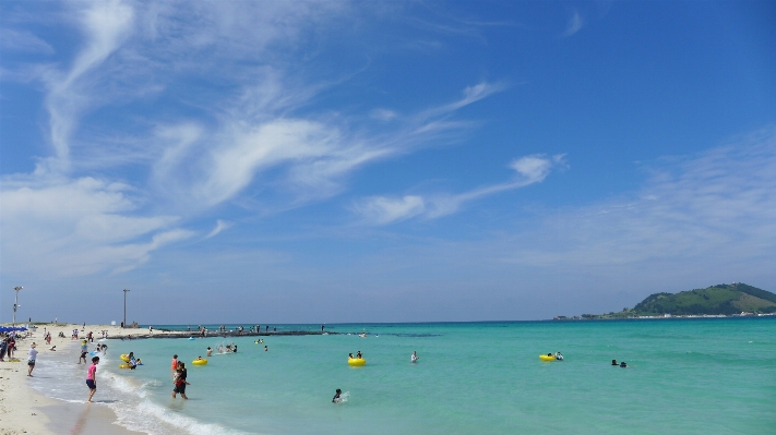 ビーチ 海 海岸 海洋 写真