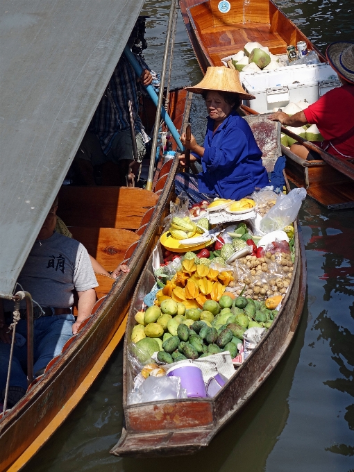 Eau extérieur personnes bateau